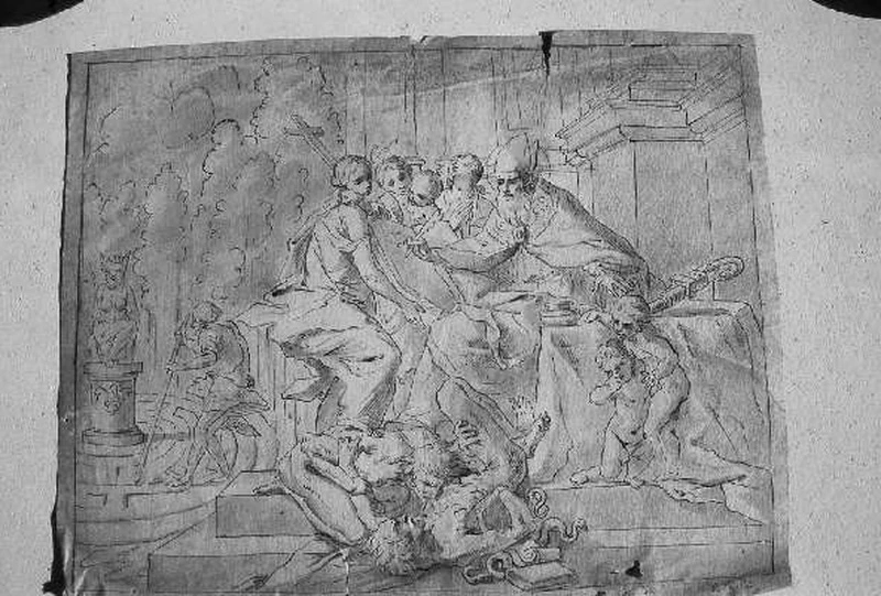 Trionfo della Fede